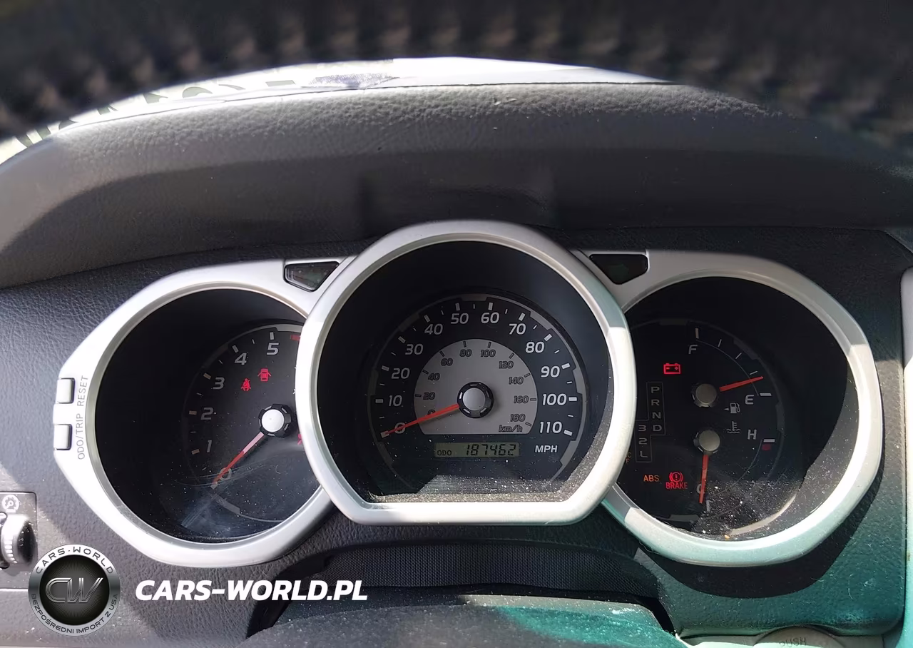 2004 Toyota 4Runner Sr5 V6 VIN:JTEZU14R848016475 - 7