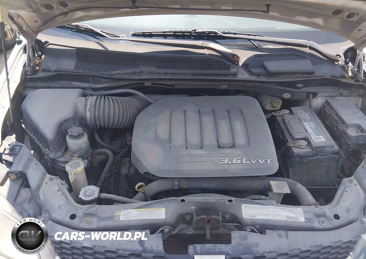 2012 Dodge Grand Caravan Se-Avp VIN:2C4RDGBG7CR182580 - 10