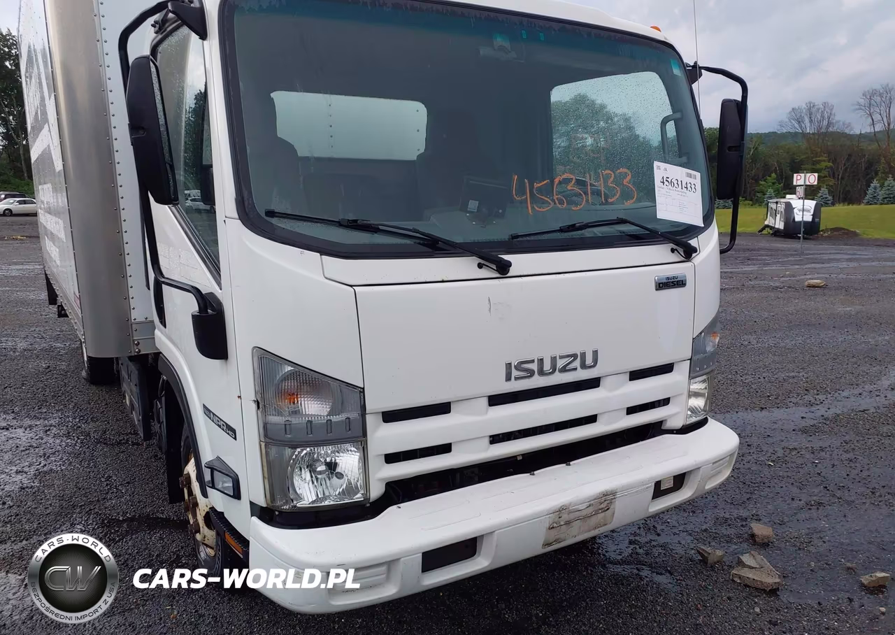 2015 Isuzu Npr Dsl Reg At VIN:JALC4W16XF7000576 - 11