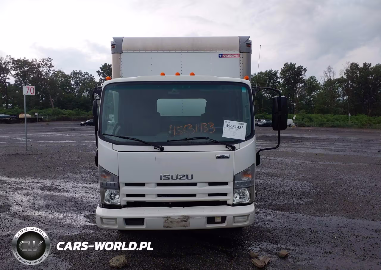 2015 Isuzu Npr Dsl Reg At VIN:JALC4W16XF7000576 - 12