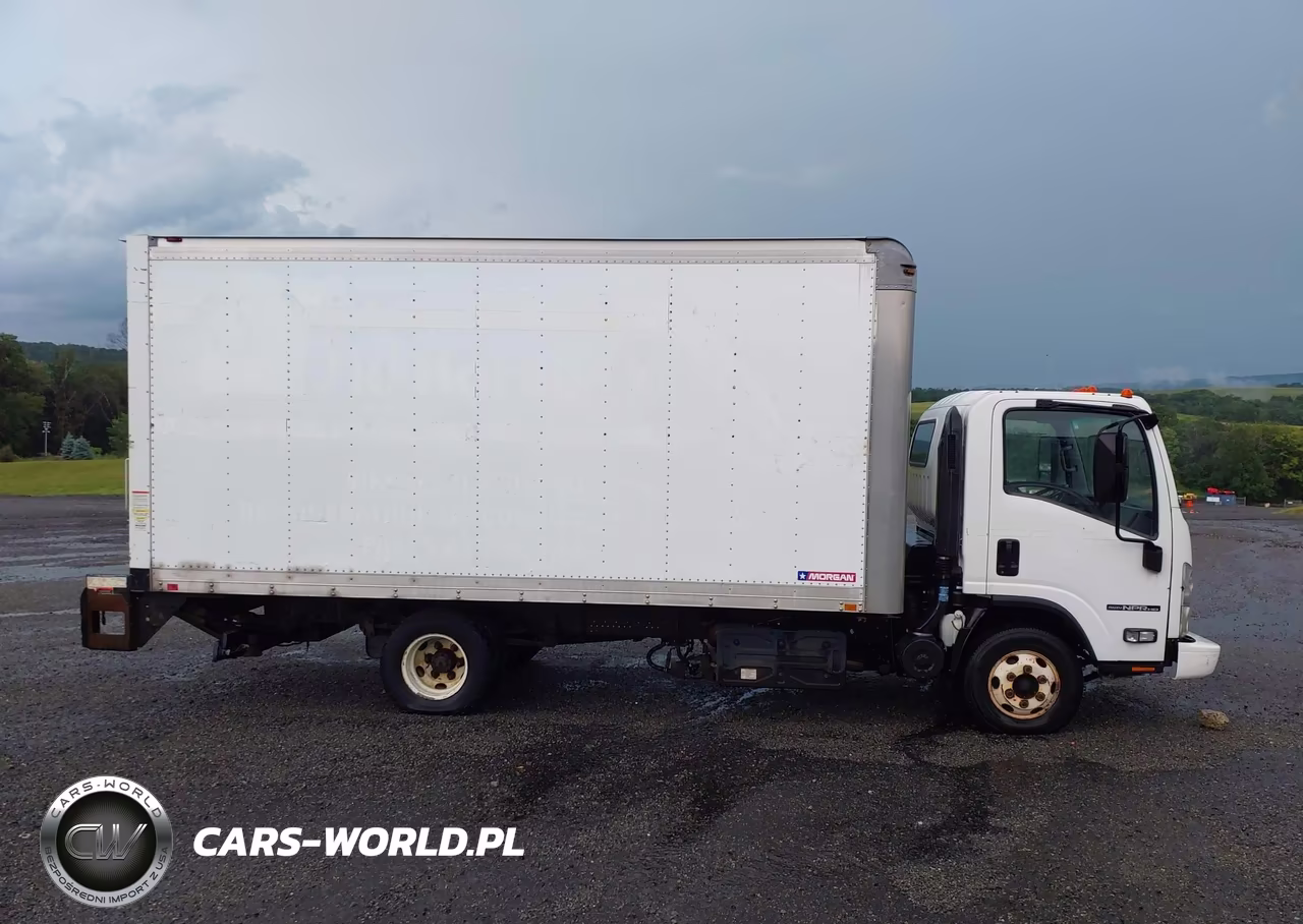 2015 Isuzu Npr Dsl Reg At VIN:JALC4W16XF7000576 - 13
