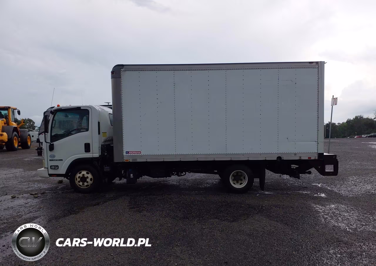 2015 Isuzu Npr Dsl Reg At VIN:JALC4W16XF7000576 - 14