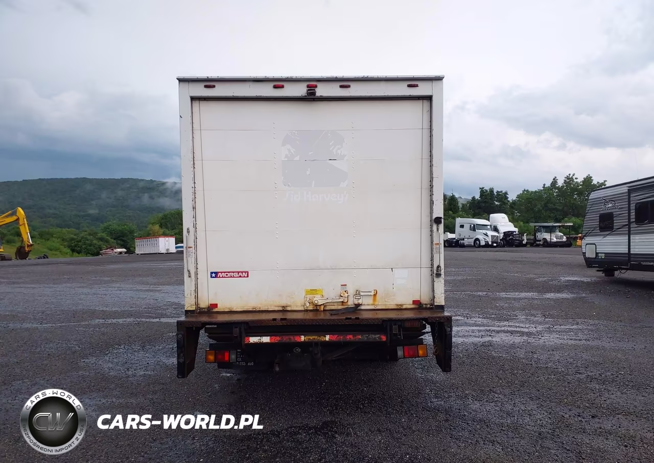 2015 Isuzu Npr Dsl Reg At VIN:JALC4W16XF7000576 - 15