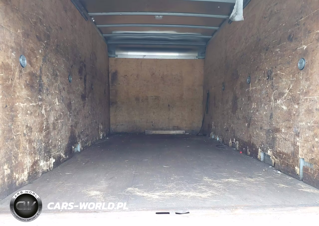 2015 Isuzu Npr Dsl Reg At VIN:JALC4W16XF7000576 - 6
