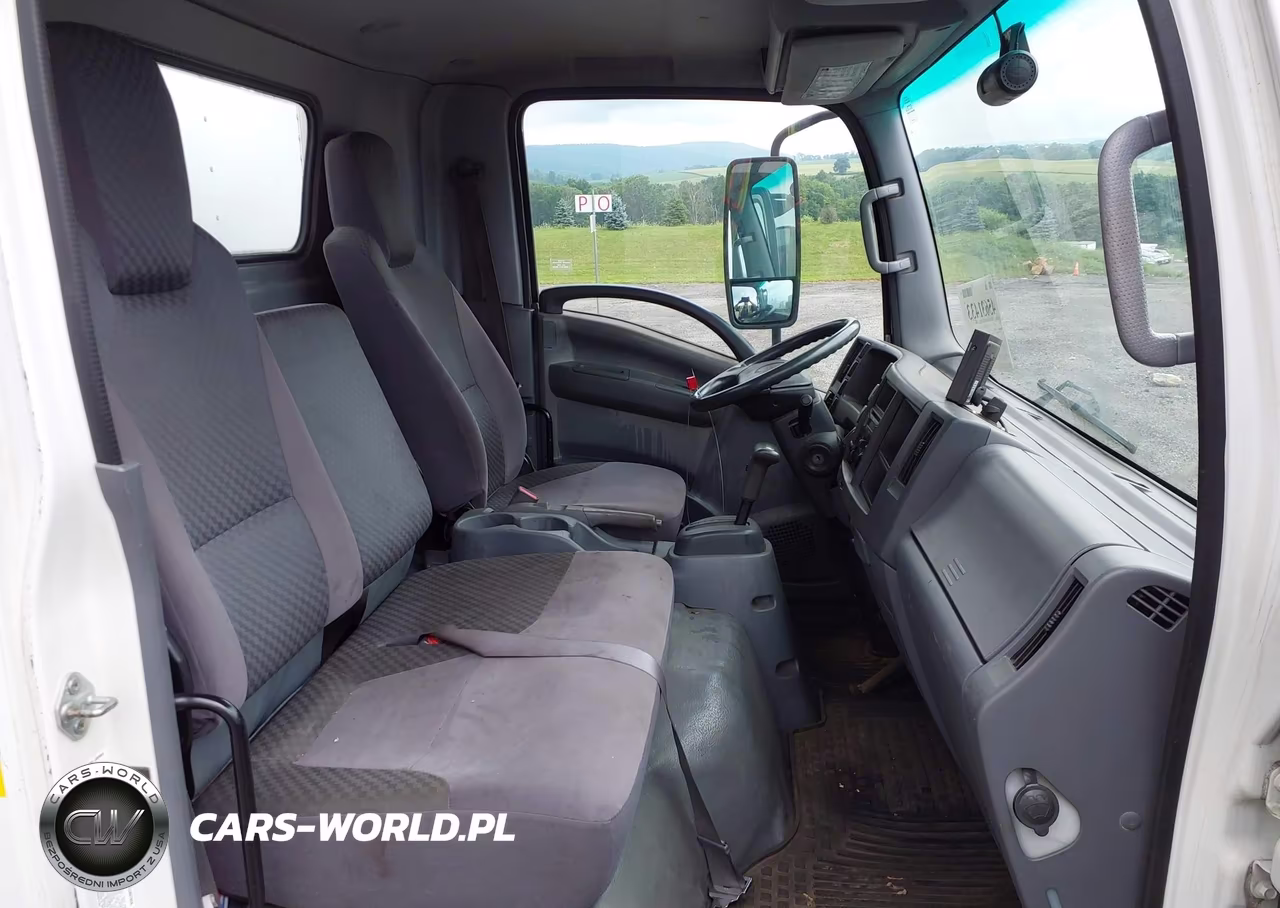 2015 Isuzu Npr Dsl Reg At VIN:JALC4W16XF7000576 - 7