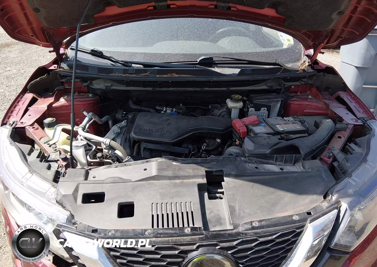 2021 Nissan Rogue Sport S Fwd Xtronic Cvt VIN:JN1BJ1AV4MW315136 - 10