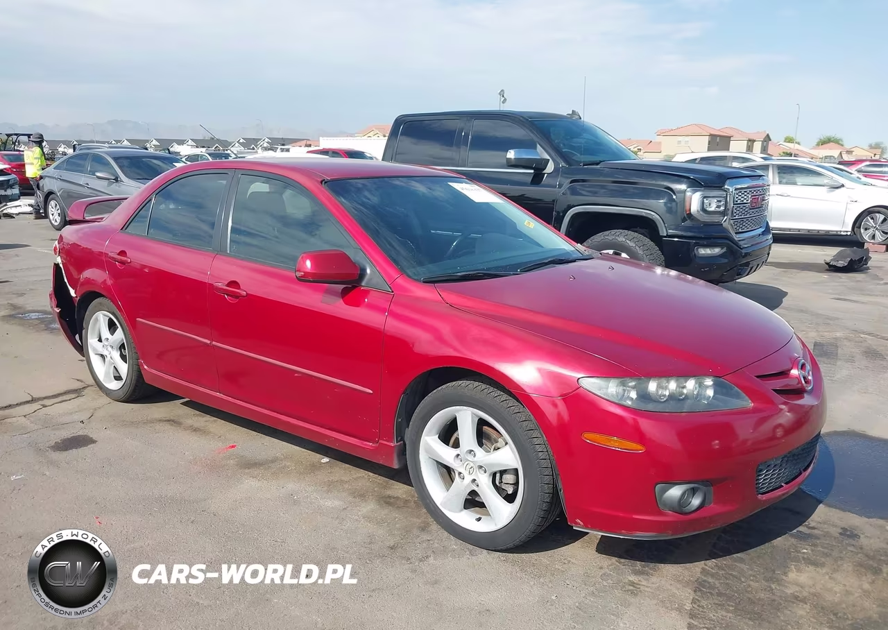 2006 Mazda Mazda6 Sport I