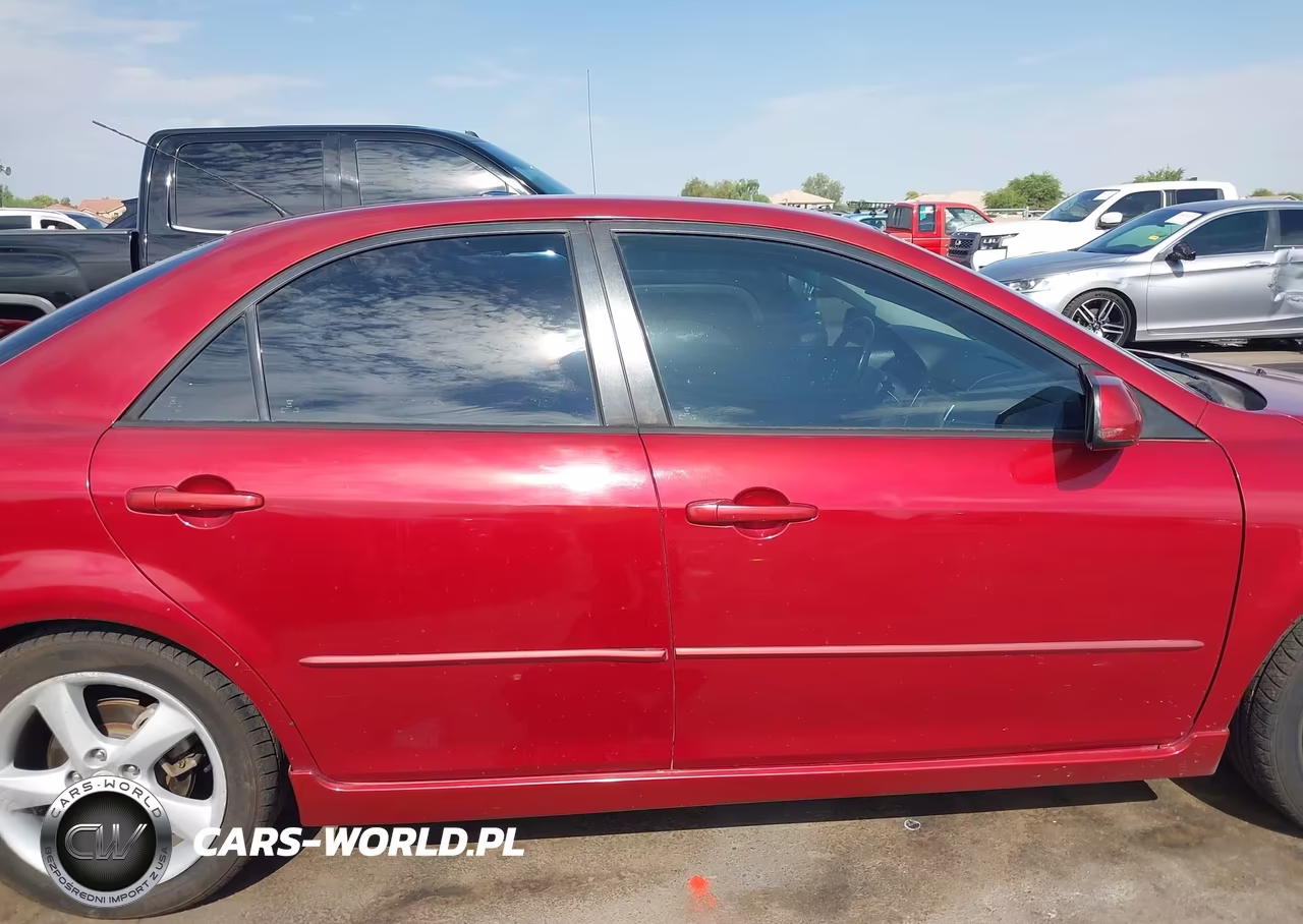 2006 Mazda Mazda6 Sport I VIN:1YVHP80CX65M29658 - 13