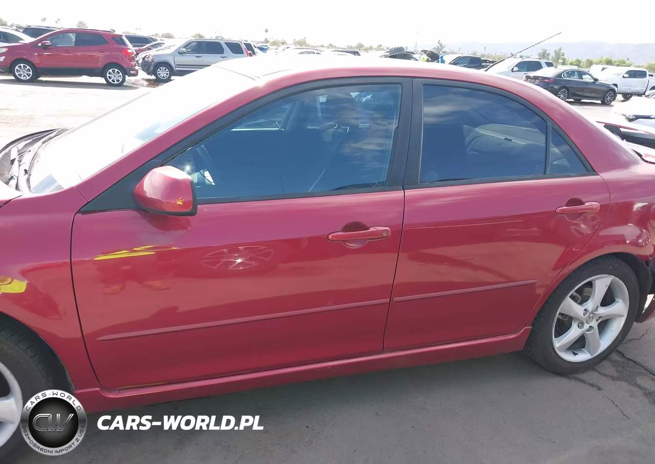 2006 Mazda Mazda6 Sport I VIN:1YVHP80CX65M29658 - 14
