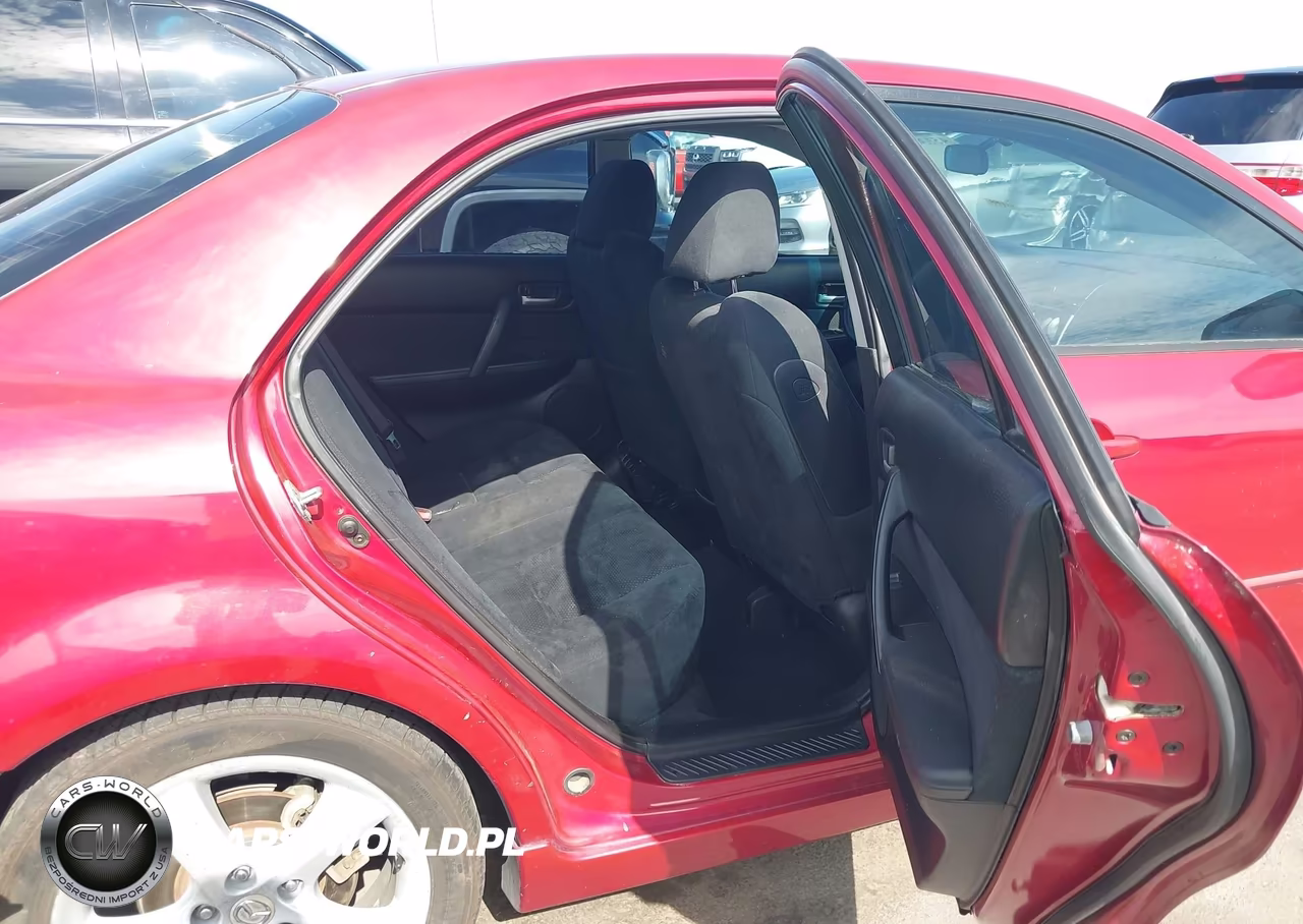 2006 Mazda Mazda6 Sport I VIN:1YVHP80CX65M29658 - 8