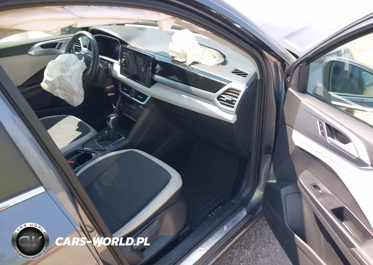 2025 Volkswagen Taos 1.5T Se VIN:3VVSC7B20SM080652 - 5