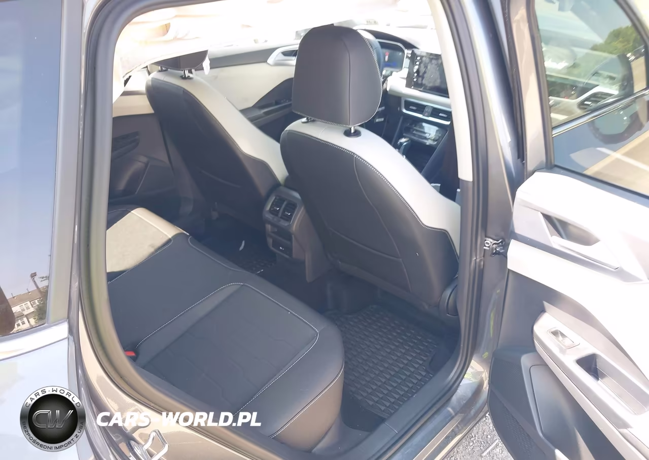 2025 Volkswagen Taos 1.5T Se VIN:3VVSC7B20SM080652 - 8