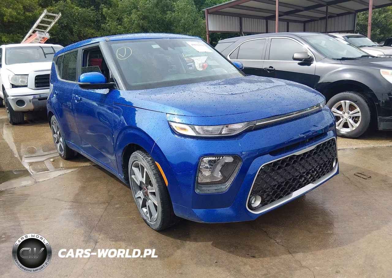 2022 Kia Soul Gt Line – zdjęcie 1 z 16