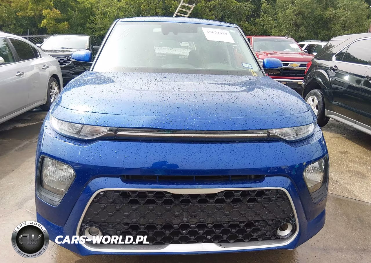 2022 Kia Soul Gt Line VIN:KNDJ63AU9N7825717 - 12