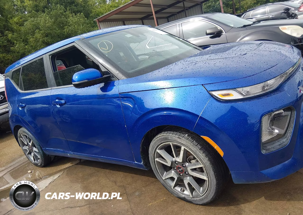 2022 Kia Soul Gt Line VIN:KNDJ63AU9N7825717 - 13