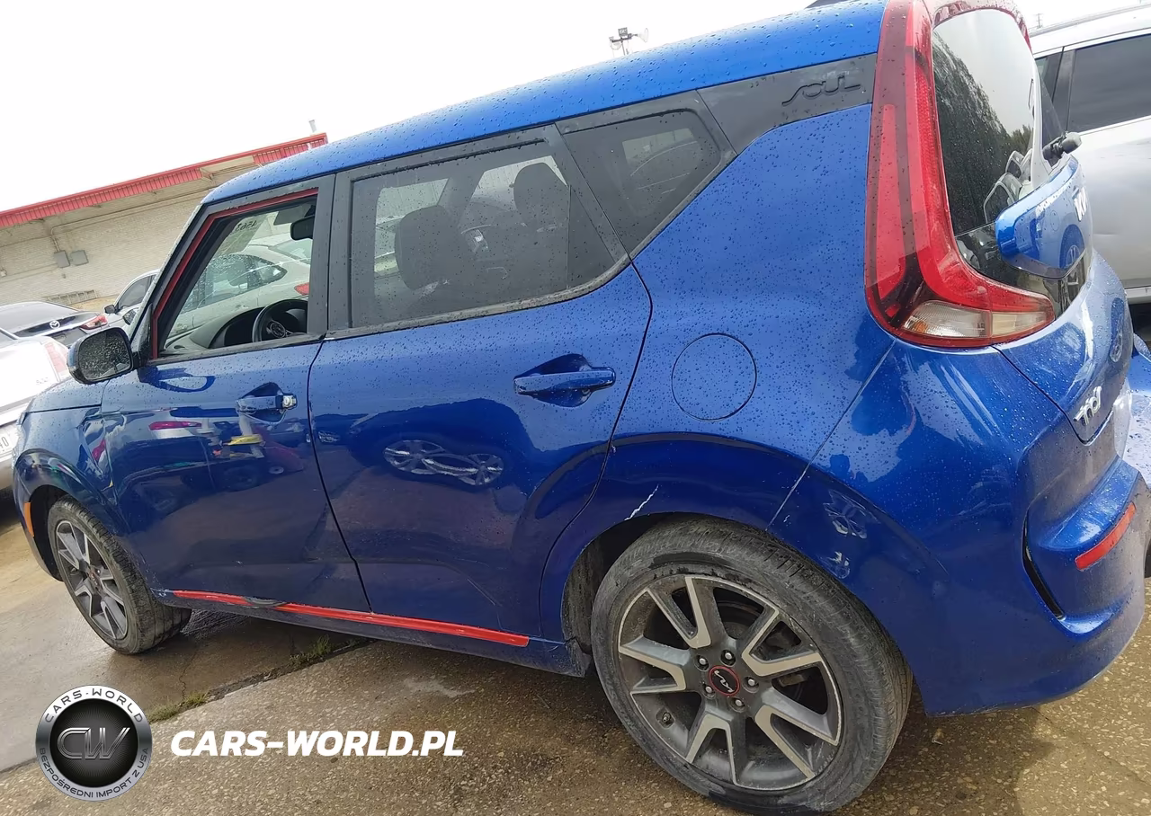 2022 Kia Soul Gt Line VIN:KNDJ63AU9N7825717 - 14