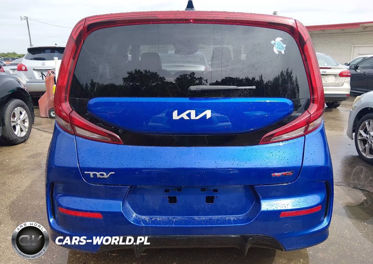 2022 Kia Soul Gt Line VIN:KNDJ63AU9N7825717 - 16