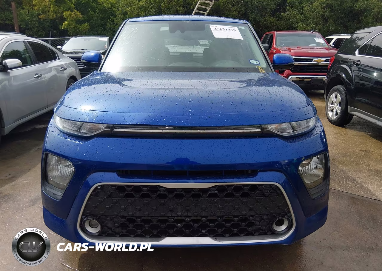 2022 Kia Soul Gt Line VIN:KNDJ63AU9N7825717 - 6