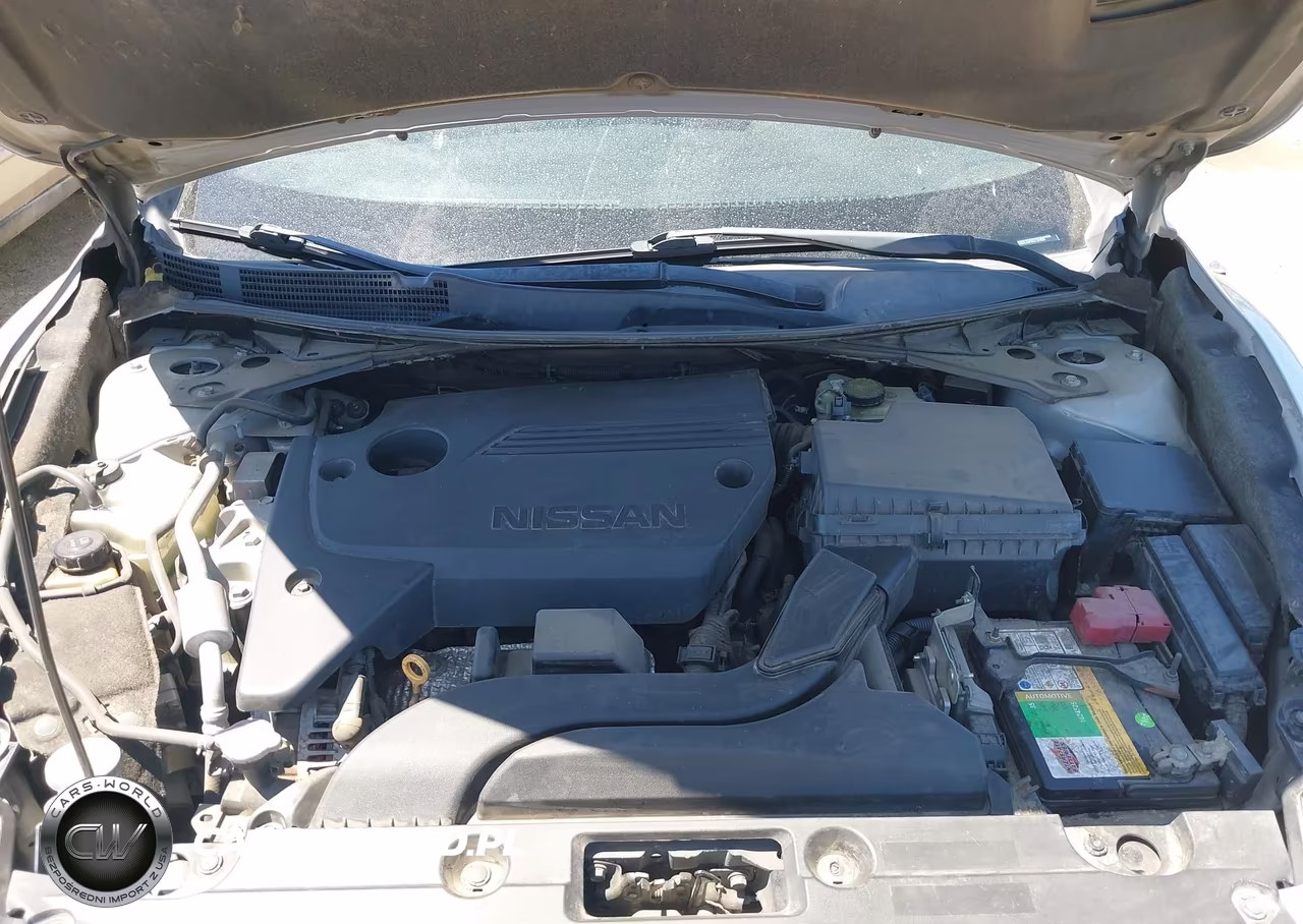 2016 Nissan Altima 2.5-2.5 S-2.5 Sl-2.5 Sr-2.5 Sv VIN:1N4AL3AP0GC224506 - 10