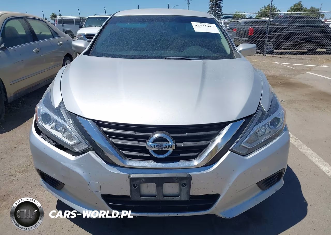 2016 Nissan Altima 2.5-2.5 S-2.5 Sl-2.5 Sr-2.5 Sv VIN:1N4AL3AP0GC224506 - 13