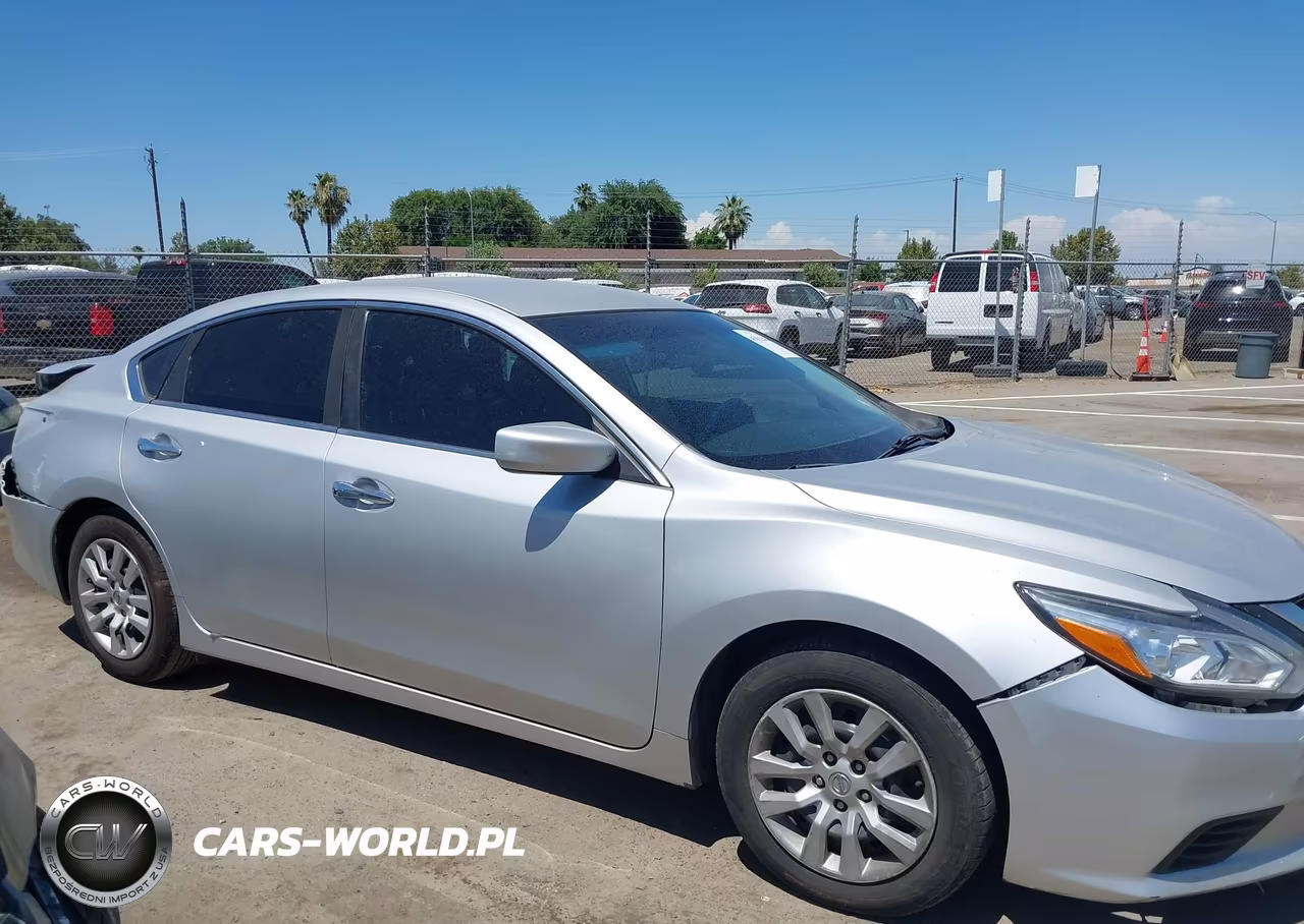 2016 Nissan Altima 2.5-2.5 S-2.5 Sl-2.5 Sr-2.5 Sv VIN:1N4AL3AP0GC224506 - 14