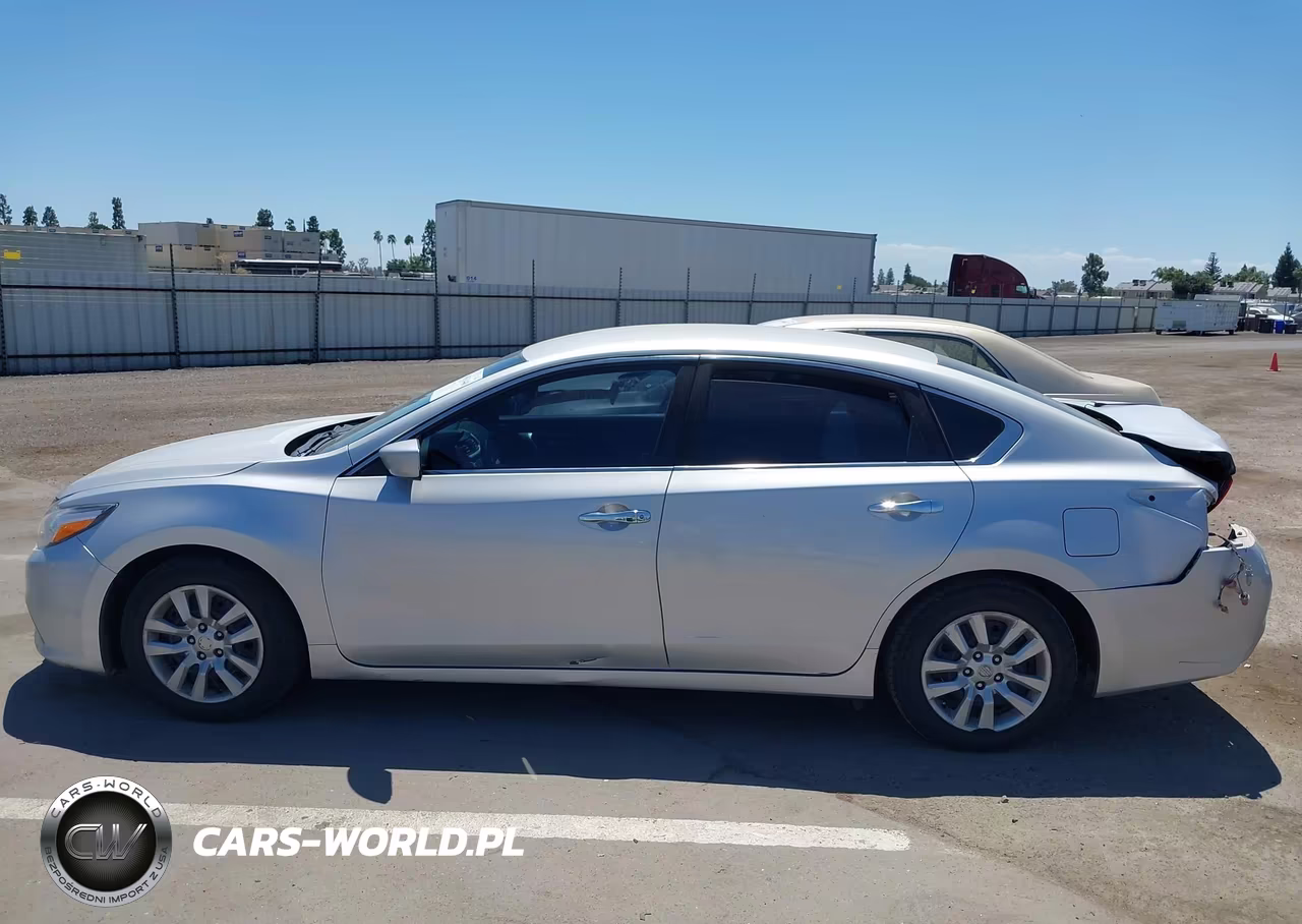 2016 Nissan Altima 2.5-2.5 S-2.5 Sl-2.5 Sr-2.5 Sv VIN:1N4AL3AP0GC224506 - 15