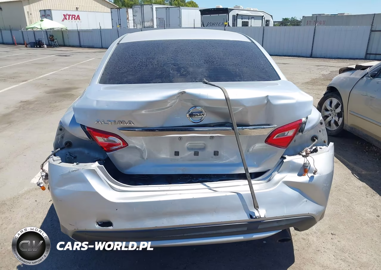 2016 Nissan Altima 2.5-2.5 S-2.5 Sl-2.5 Sr-2.5 Sv VIN:1N4AL3AP0GC224506 - 17
