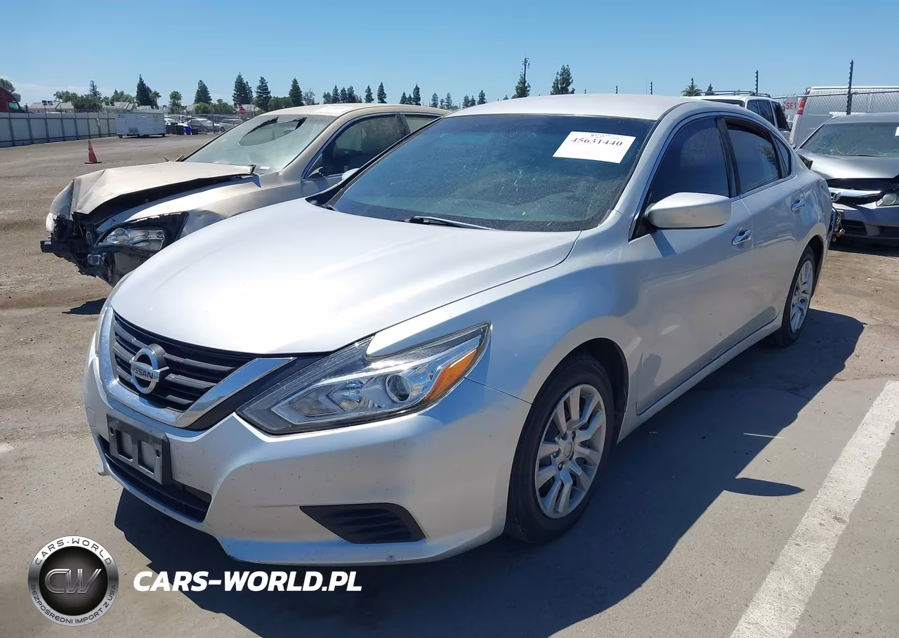 2016 Nissan Altima 2.5-2.5 S-2.5 Sl-2.5 Sr-2.5 Sv VIN:1N4AL3AP0GC224506 - 2