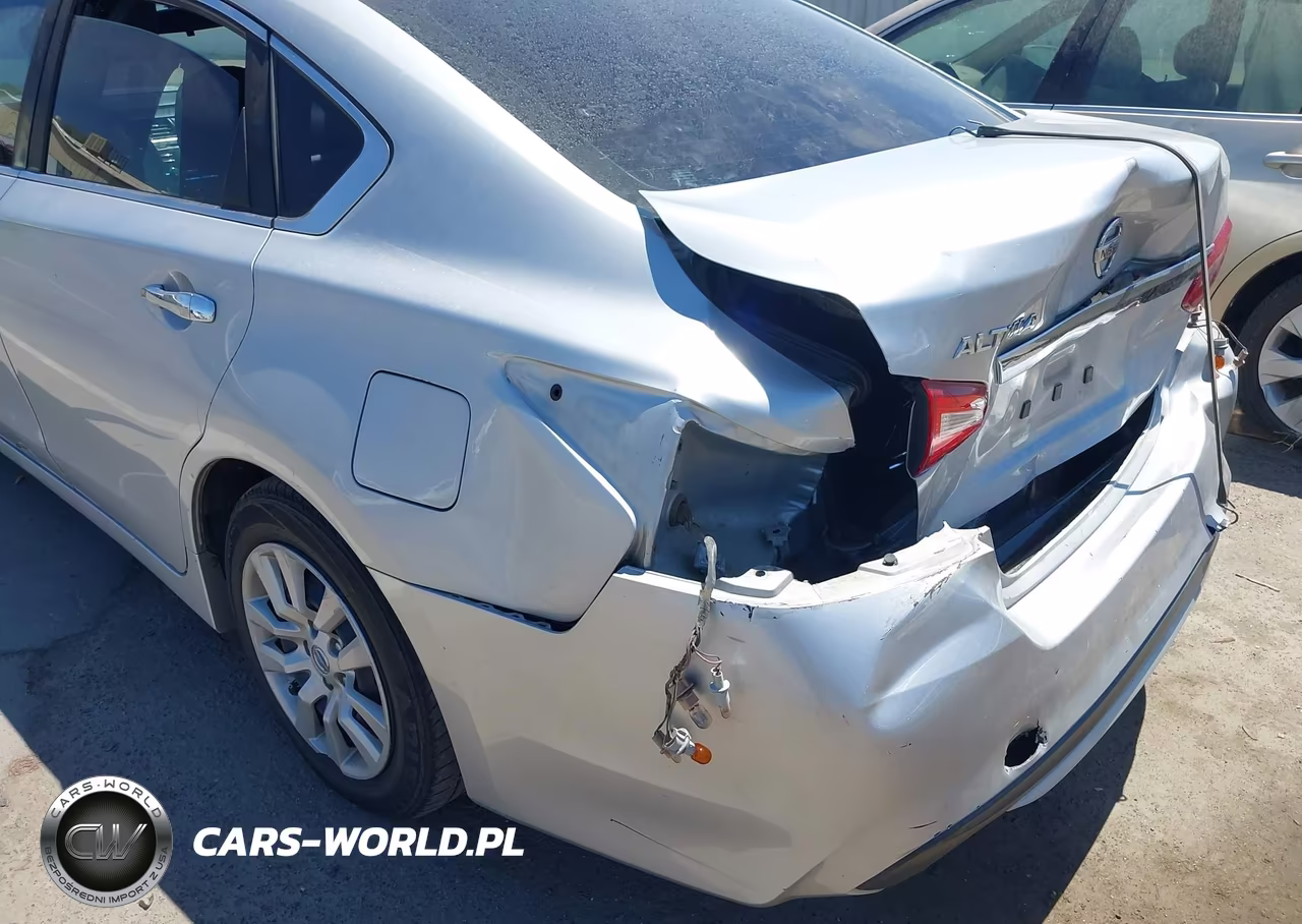2016 Nissan Altima 2.5-2.5 S-2.5 Sl-2.5 Sr-2.5 Sv VIN:1N4AL3AP0GC224506 - 20