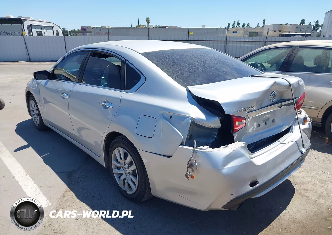 2016 Nissan Altima 2.5-2.5 S-2.5 Sl-2.5 Sr-2.5 Sv VIN:1N4AL3AP0GC224506 - 3