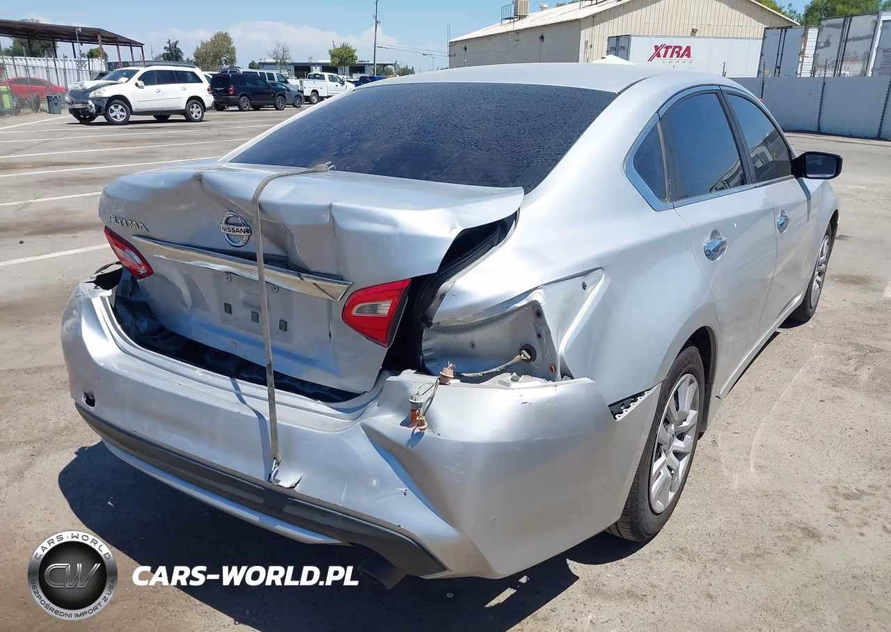2016 Nissan Altima 2.5-2.5 S-2.5 Sl-2.5 Sr-2.5 Sv VIN:1N4AL3AP0GC224506 - 4
