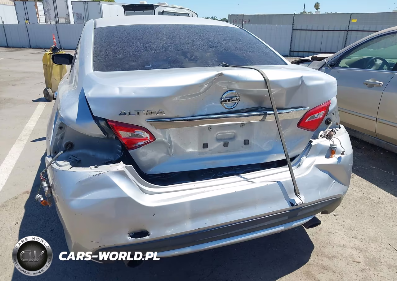 2016 Nissan Altima 2.5-2.5 S-2.5 Sl-2.5 Sr-2.5 Sv VIN:1N4AL3AP0GC224506 - 6