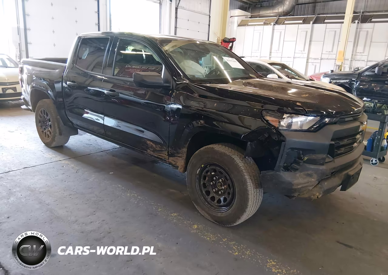 2026 Chevrolet Colorado Wt, 4Wd – zdjęcie 1 z 16