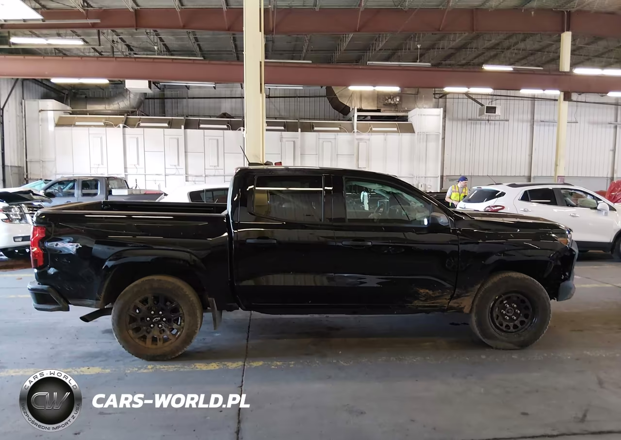 2026 Chevrolet Colorado Wt, 4Wd VIN:1GCPTBEK0T1149972 - 13