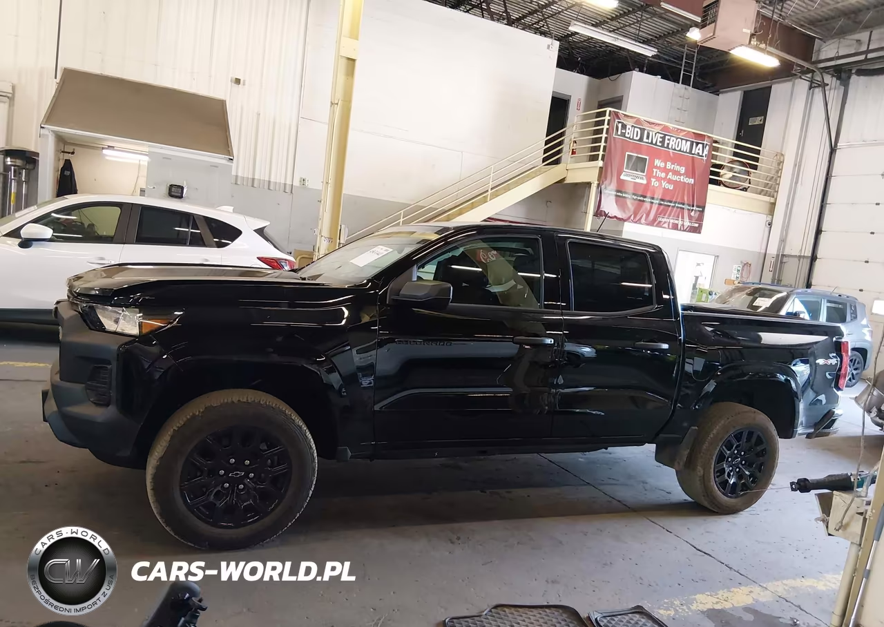 2026 Chevrolet Colorado Wt, 4Wd VIN:1GCPTBEK0T1149972 - 14