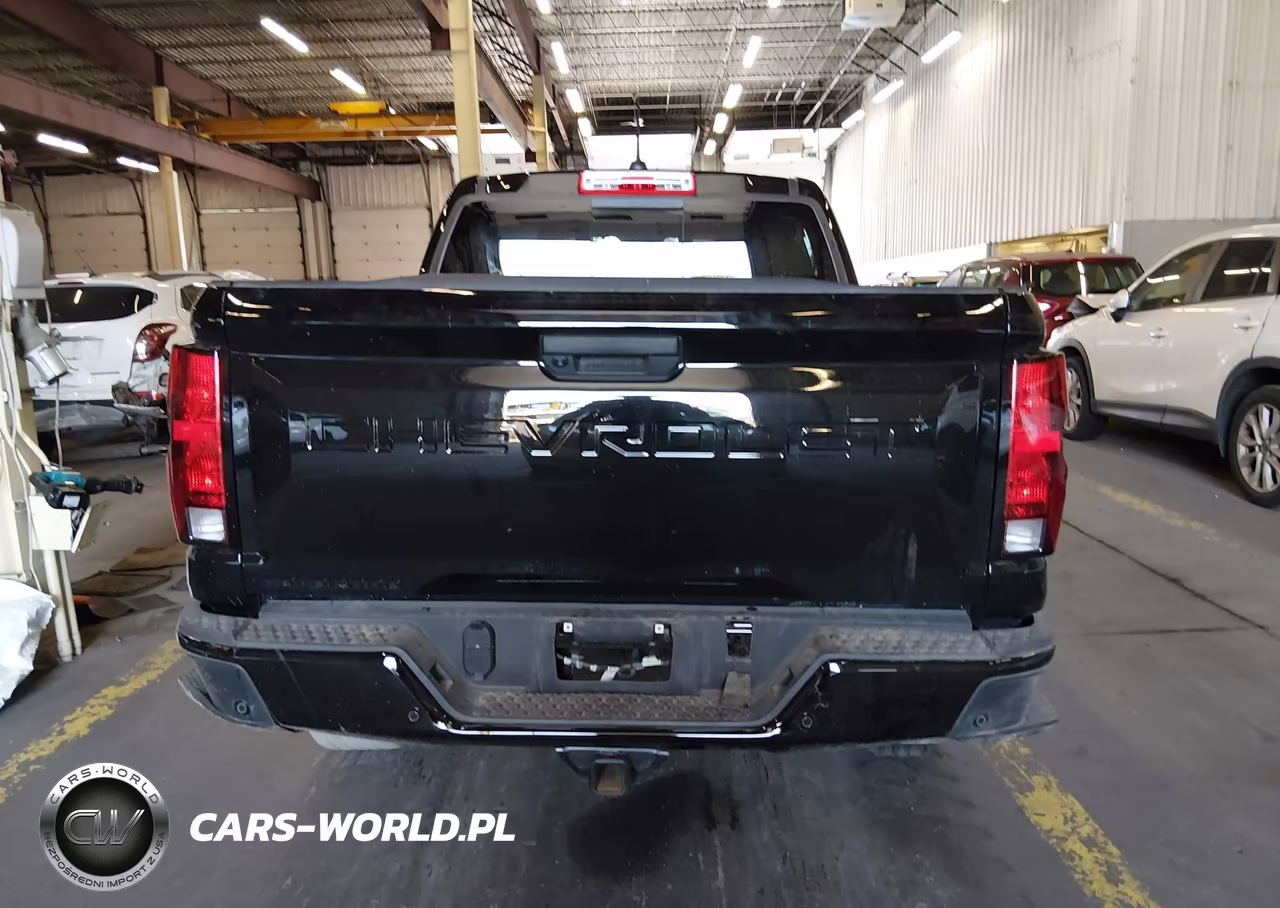 2026 Chevrolet Colorado Wt, 4Wd VIN:1GCPTBEK0T1149972 - 16