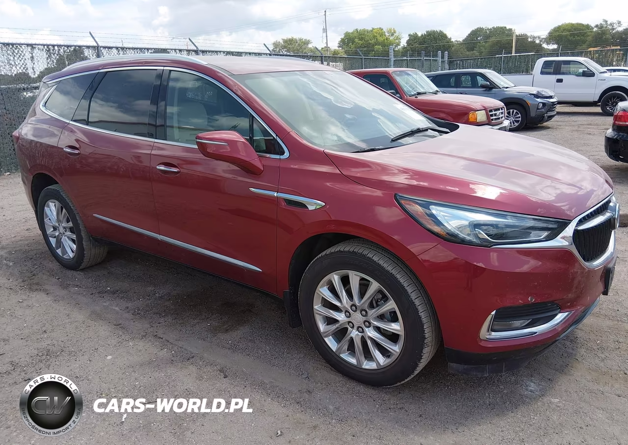 2020 Buick Enclave Awd Premium