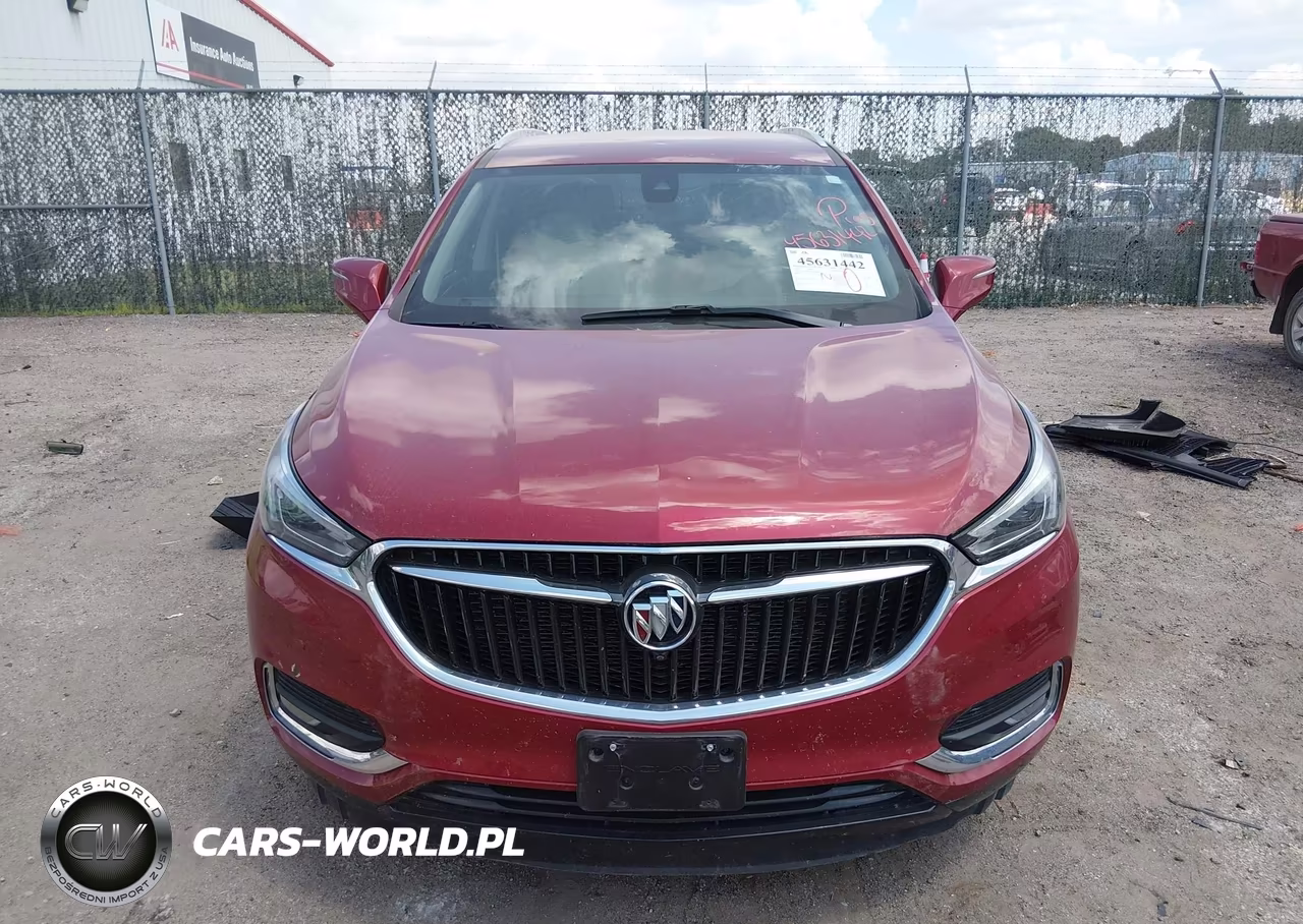 2020 Buick Enclave Awd Premium VIN:5GAEVBKW8LJ190666 - 12