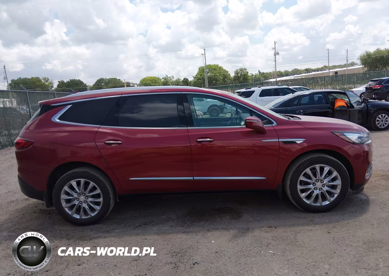 2020 Buick Enclave Awd Premium VIN:5GAEVBKW8LJ190666 - 13