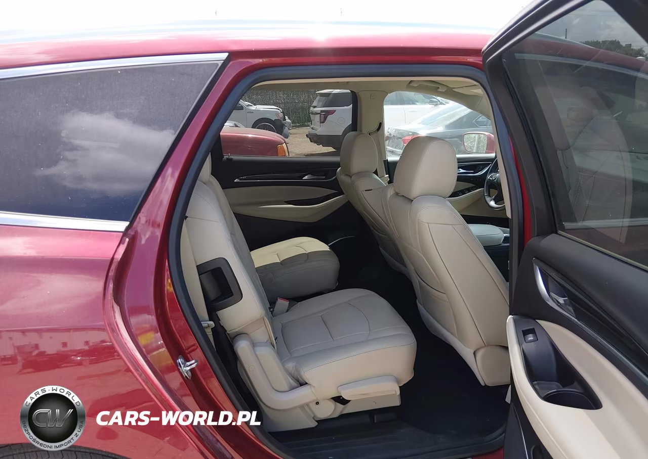2020 Buick Enclave Awd Premium VIN:5GAEVBKW8LJ190666 - 8