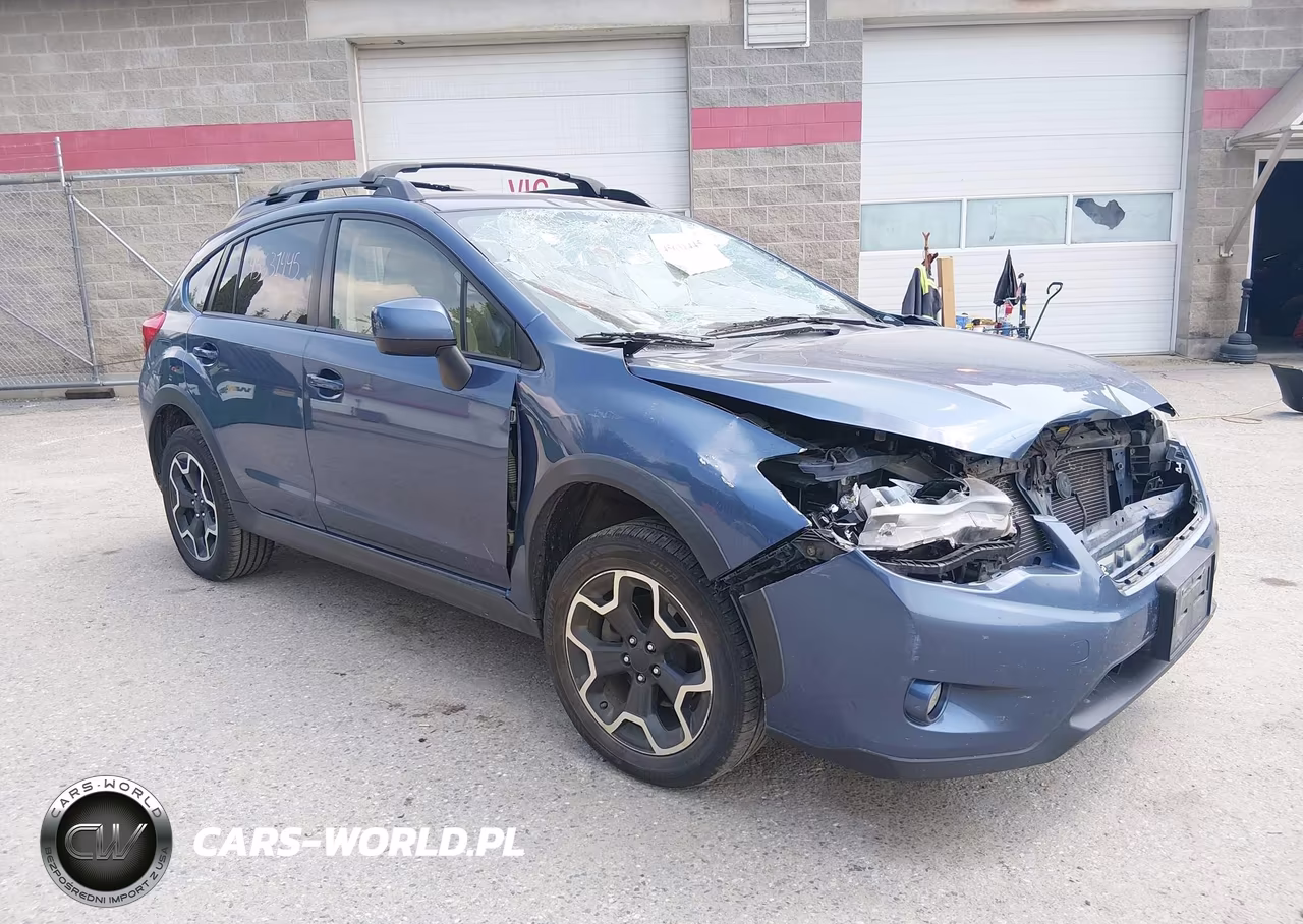 2013 Subaru Xv Crosstrek 2.0I Premium – zdjęcie 1 z 16