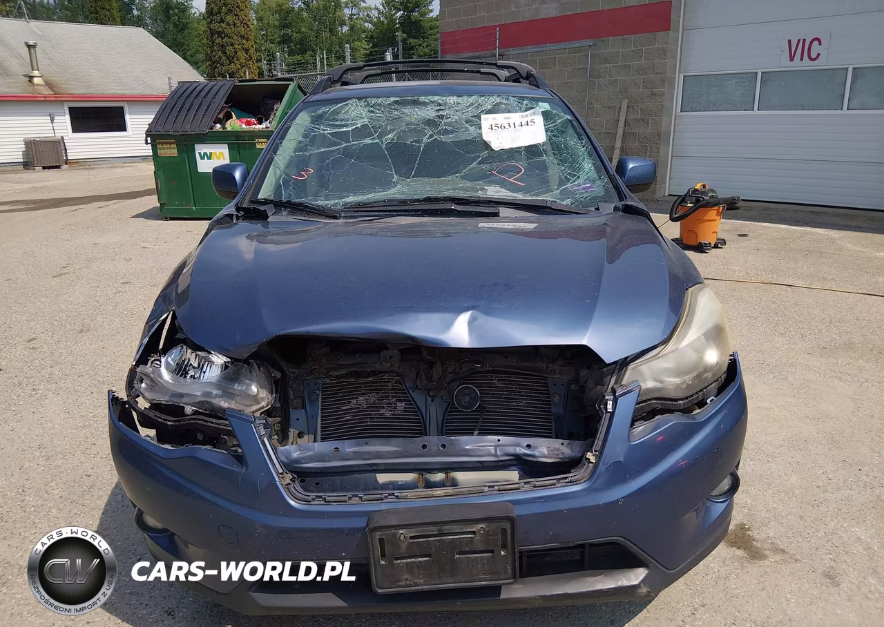 2013 Subaru Xv Crosstrek 2.0I Premium VIN:JF2GPACC6D1893329 - 12