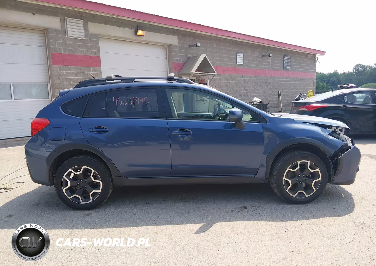 2013 Subaru Xv Crosstrek 2.0I Premium VIN:JF2GPACC6D1893329 - 13