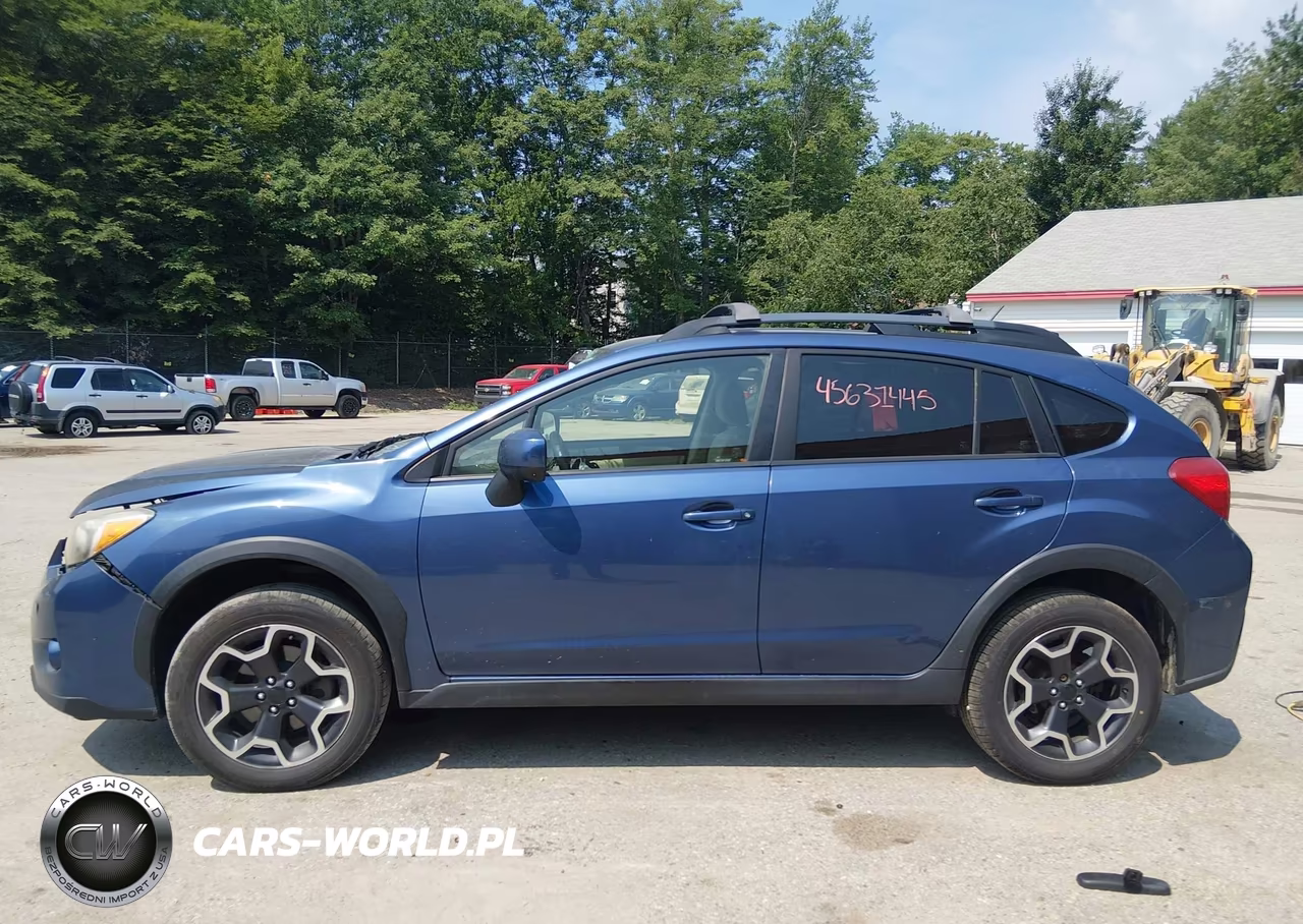 2013 Subaru Xv Crosstrek 2.0I Premium VIN:JF2GPACC6D1893329 - 14
