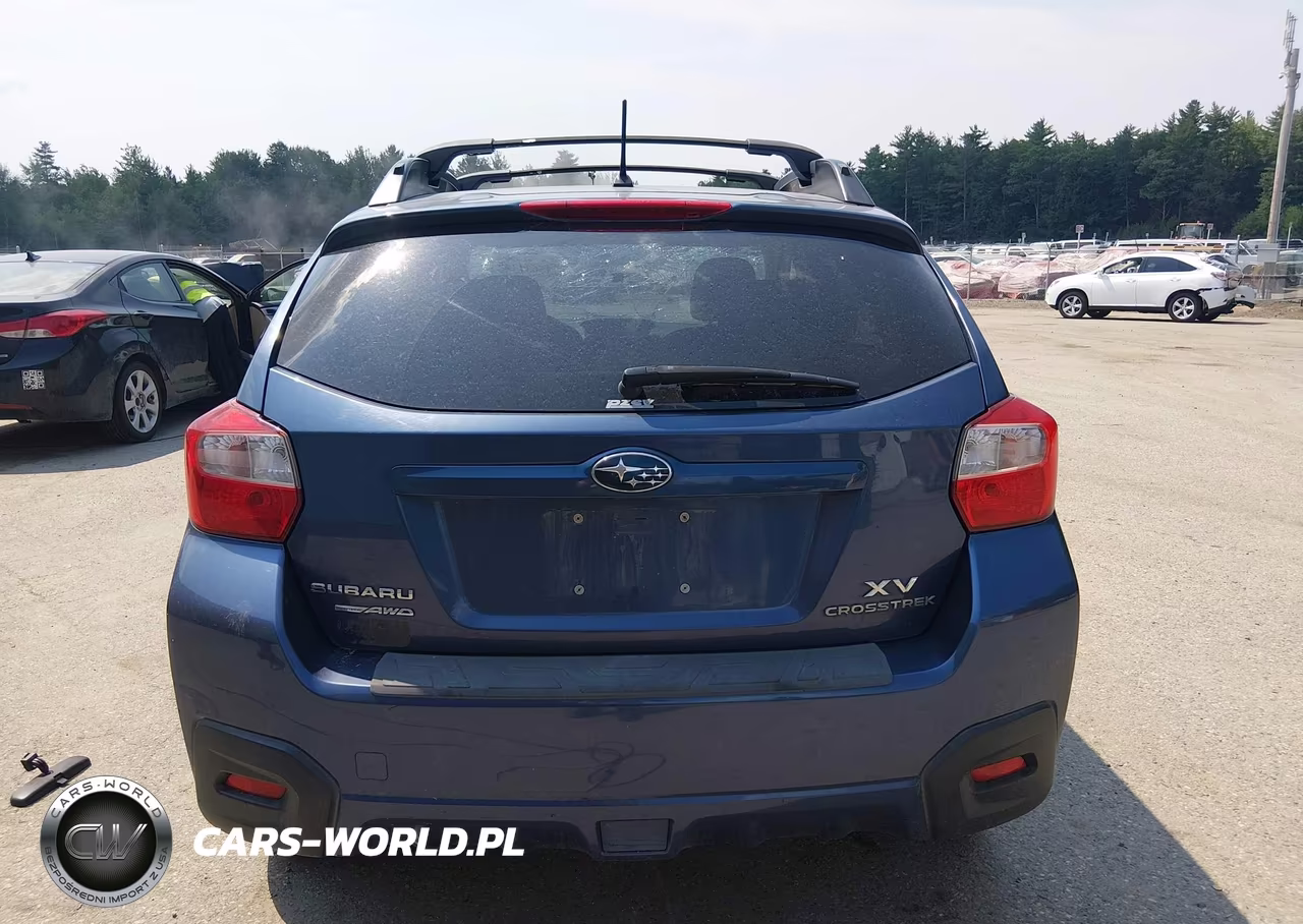 2013 Subaru Xv Crosstrek 2.0I Premium VIN:JF2GPACC6D1893329 - 16