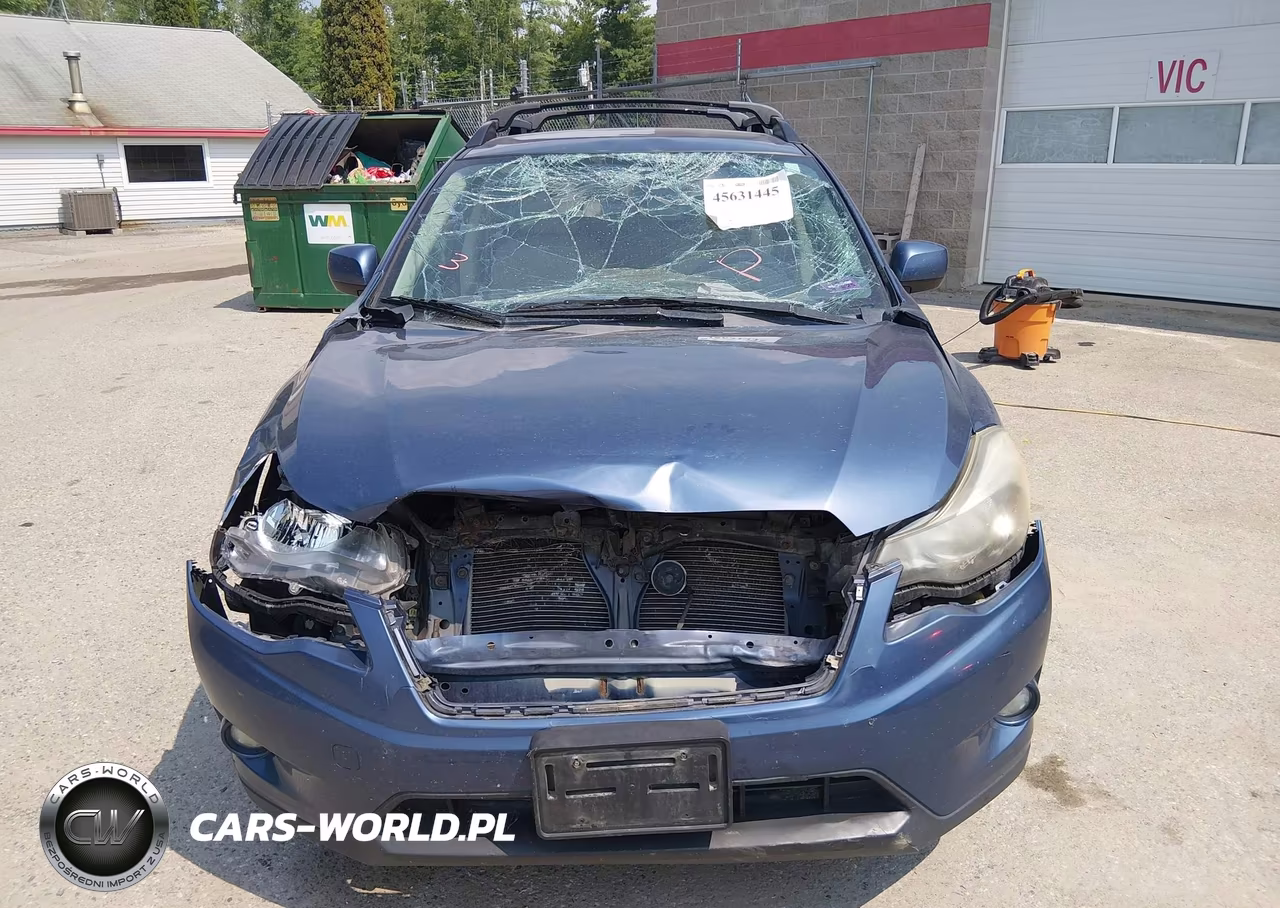 2013 Subaru Xv Crosstrek 2.0I Premium VIN:JF2GPACC6D1893329 - 6