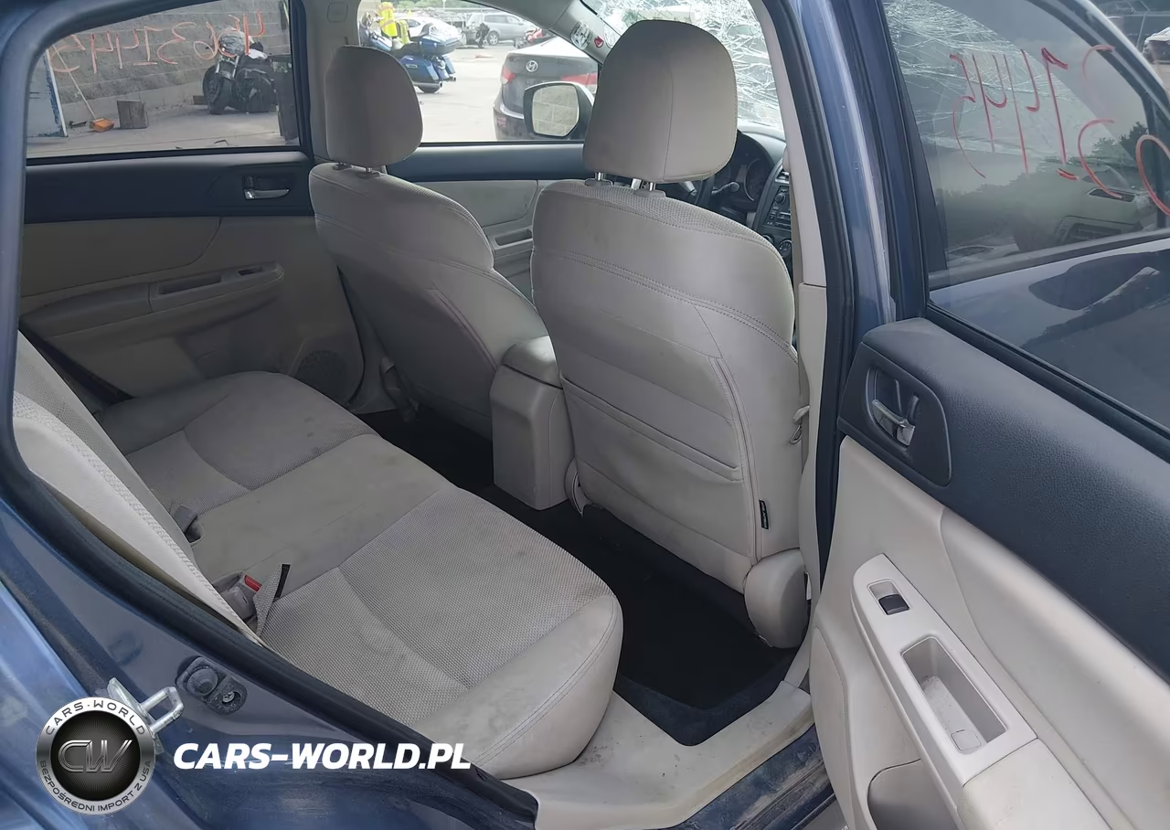 2013 Subaru Xv Crosstrek 2.0I Premium VIN:JF2GPACC6D1893329 - 8
