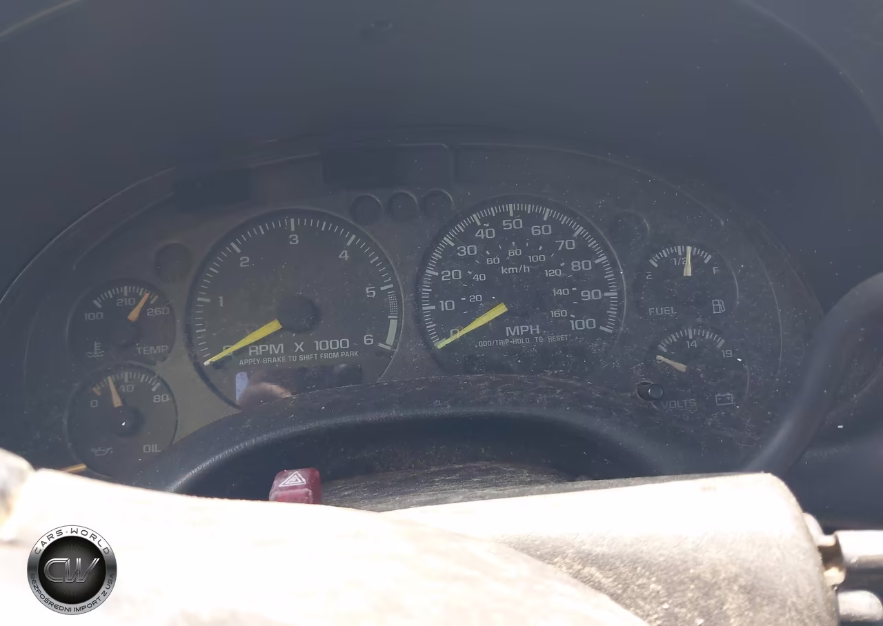 2000 Chevrolet S-10 Ls VIN:1GCCT19W1Y8180667 - 15