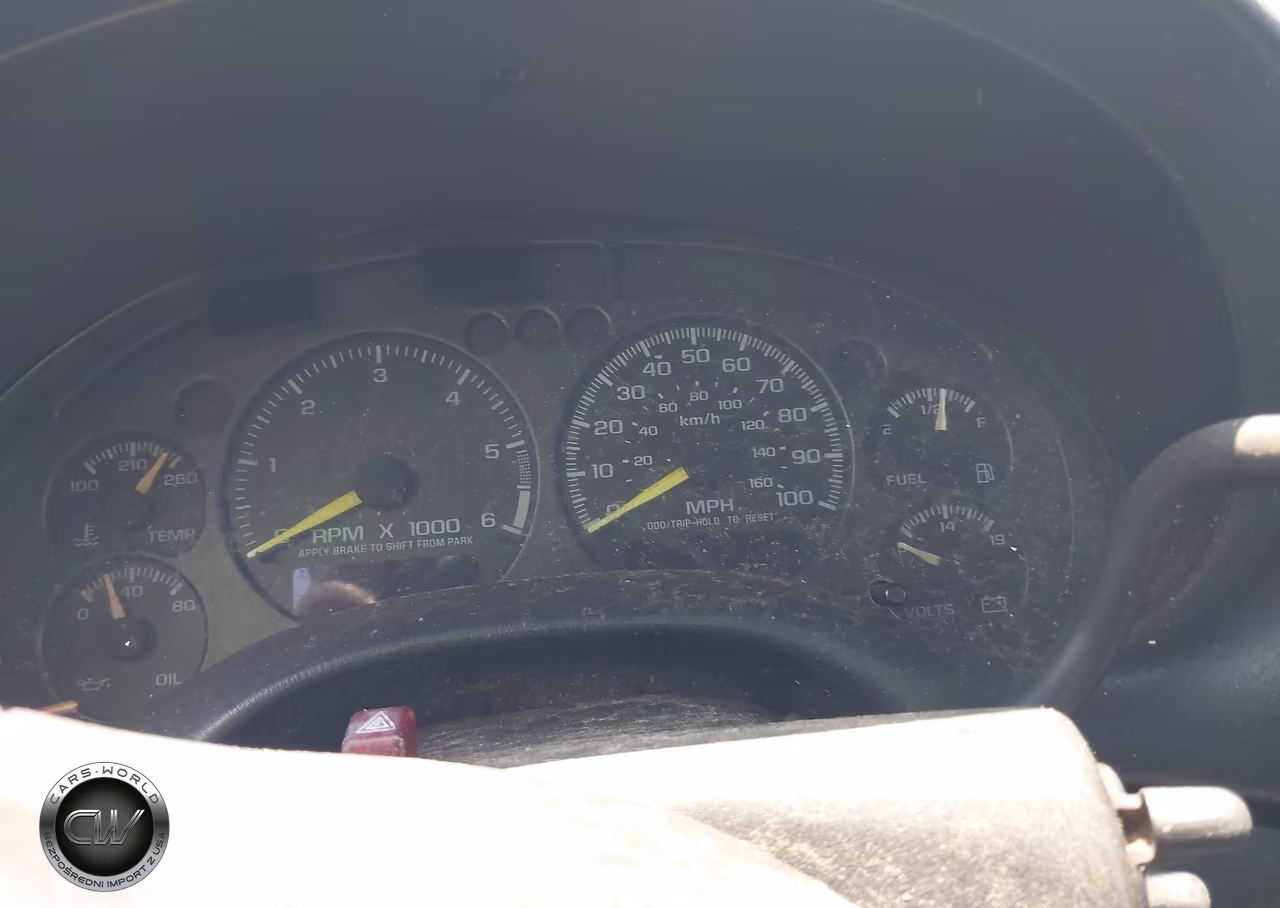 2000 Chevrolet S-10 Ls VIN:1GCCT19W1Y8180667 - 7