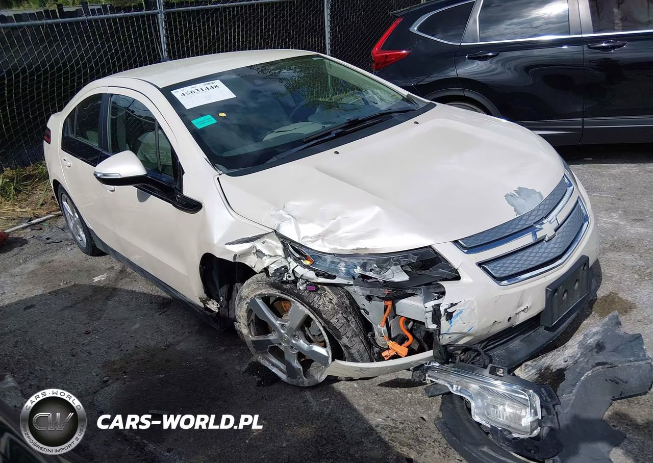 2014 Chevrolet Volt